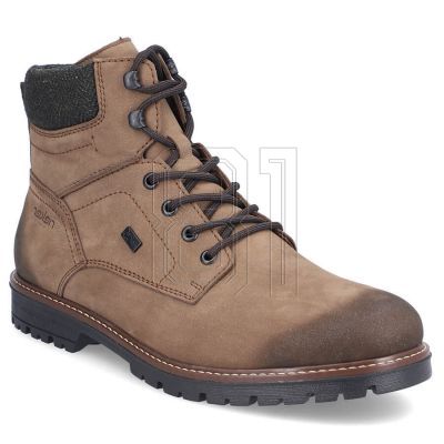 17. Rieker M F3612-24 RKR746 isolierte Stiefel