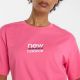 14. New Balance Sport Relaxed Graphic T-SH Dab W WT51541DAB