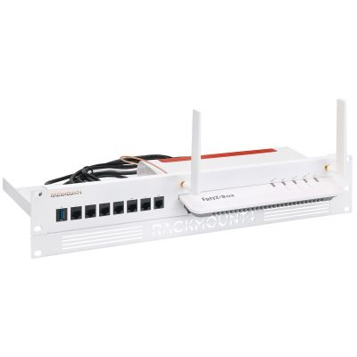 5. Rackmount.IT Kit für AVM Fritz! Gehäuse 6660 Kabel / 6890 / 7590