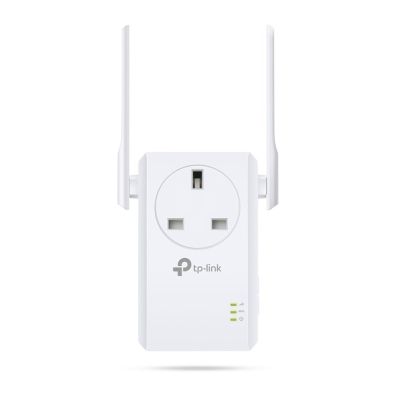4. TP-Link TL-WA860RE Netzwerk-Extender Weiß 10, 100 Mbit/s