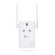 4. TP-Link TL-WA860RE Netzwerk-Extender Weiß 10, 100 Mbit/s