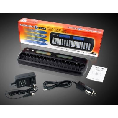 12. everActive NC-1600 Ladegerät (Keine Daten verfügbar)