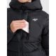 15. Damen-Daunen-Trekkingjacke mit Primaloft Silver-Füllung 4FRAW25TDJAF0792-20S