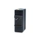 4. LevelOne 5-Port Gigabit Industrie-Switch - DIN-Schiene - -30°C bis 65°C - Gigabit Ethernet (10/100/1000) - Vollduplex - Power over Ethernet (PoE) - Wandmontage (IGP-0501)