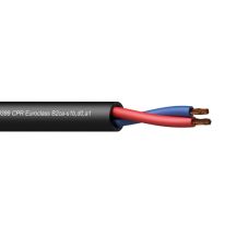 PROCAB CLS225-B2CA/1 Audiokabel 100 m Schwarz