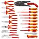 2. Knipex 20-teiliger Werkzeugkoffer