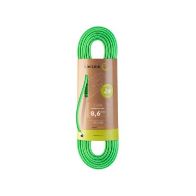 Siskin Eco Dry Seil 8,6 mm 70 Meter neongrün