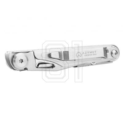 AZYMUT Giewon EDC Multitool – 8 Werkzeuge + Holster