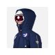 6. ROSSIGNOL W JCC FLAG DOWN PARKA Damen-Skijacke blau