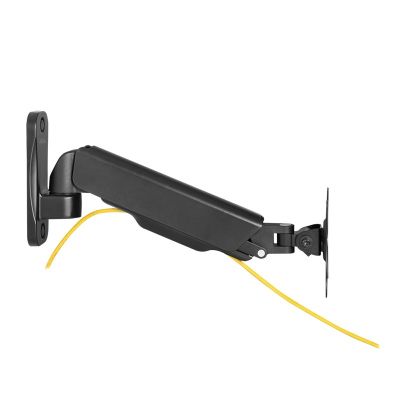 3. LogiLink BP0144 Monitorhalterung/Ständer 81,3 cm (32") Wandmontage Schwarz