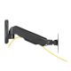 3. LogiLink BP0144 Monitorhalterung/Ständer 81,3 cm (32") Wandmontage Schwarz