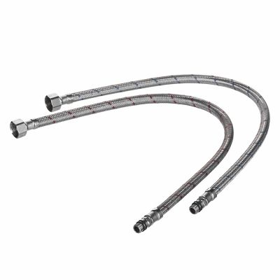 9. PYRAMIS FLESSI schwarze flexible Küchenarmatur 090919638