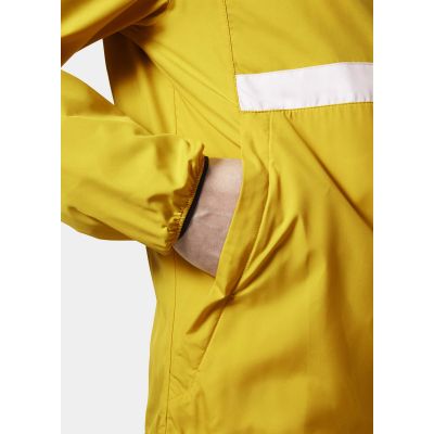 8. Helly Hansen Salt Stripe Windbreaker M 34453 348 Jacke