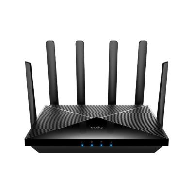 8. CUDY LT700_EU LAN Gigabit AC1200 Router Dualband-WLAN Mesh 4G LTE Cat.6 Dual-SIM