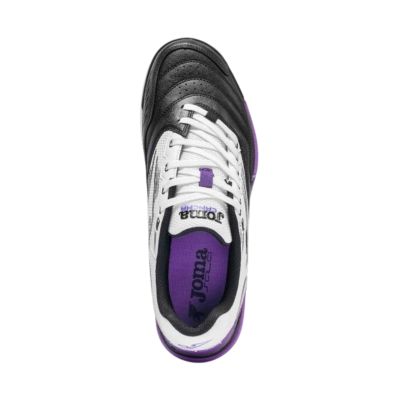 4. Joma Cancha 2601 Indoor Fußballschuhe schwarz-weiß CANS2601IN