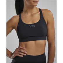 Damen-Top TYR JL DUALSTRPBRA SOL