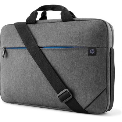 3. HP Prelude Topload-Laptoptasche für 15,6"-Notebooks, Grau 2Z8P4AA