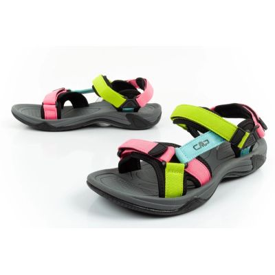 8. CMP Schuhe Kindersandalen Jugend Hamal Hiking leicht bequem mehrfarbig