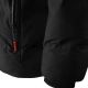 16. Alpinus Furggen Herrenjacke Schwarz BR18118