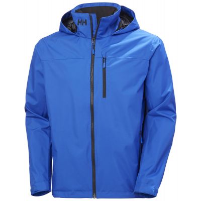 9. Helly Hansen Crew Kapuzenjacke M 34443 543