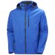 9. Helly Hansen Crew Kapuzenjacke M 34443 543