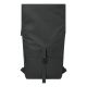 9. Rivacase Gremio City Rucksack, Schwarz, Polyester, Recyceltes Polyethylenterephthalat (rPET)