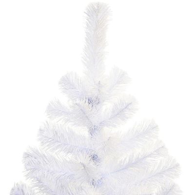 4. KUNSTWEIHNACHTSBAUM WEISSE KIEFER MEGI 180 CM