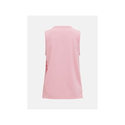 3. PEAK PERFORMANCE W Leichtes Tanktop Damen Rosa