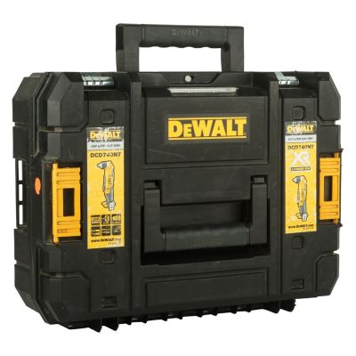 7. DEWALT 18V LI-ON BOHRSCHRAUBER/RADMER