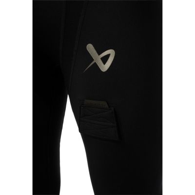 4. Bauer Performance Baselayer Jock Senior Ribano Hose