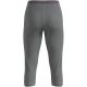 Damen-Thermoleggings Odlo MERINO 200, grau