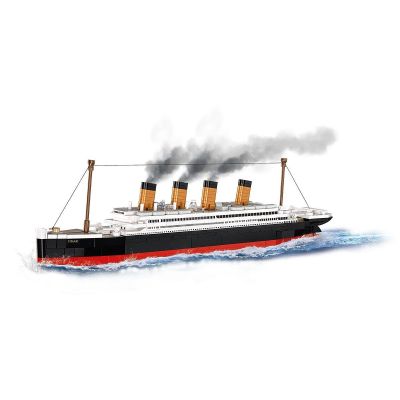 4. COBI RMS Titanic