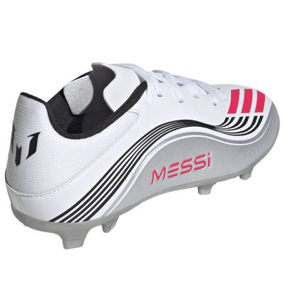 12. adidas F50 Messi League FG/MG Jr JP7454 Fußballschuhe