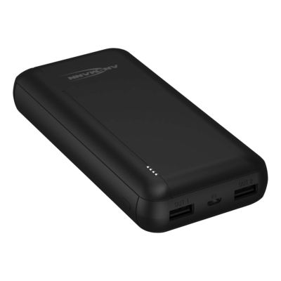 3. Ansmann PB212 Lithium-Polymer-Akku (LiPo) 20000 mAh Schwarz