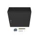25. Lanberg WAF1-5203-06-00B 6HE Rack-Wandschrank Schwarz