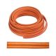 Helos 330230 Netzwerkkabel Orange 500m Cat7 S/FTP (S-STP)
