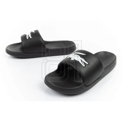 8. Lacoste Serve Slide M 02312 Flip-Flops