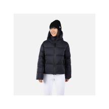 Rossignol W Ventina Bomber Daunenjacke Schwarz