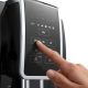 23. DeLonghi Dinamica ECAM 350.15.B (1450W; schwarz) Kaffeevollautomat