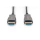 12. DIGITUS HDMI-KABEL 4K 60HZ M/M SCHWARZ 15M