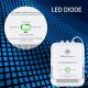 4. QOLTEC Kohlenmonoxidsensor | CO-Melder | 85 dB LED-Alarm