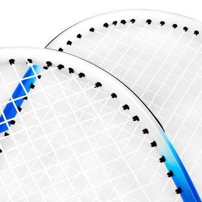 9. Spokey Bugy Bl 928367 Speedminton-Set