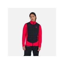 Rossignol Classique Hybrid Clim Fz Sweatshirt rot