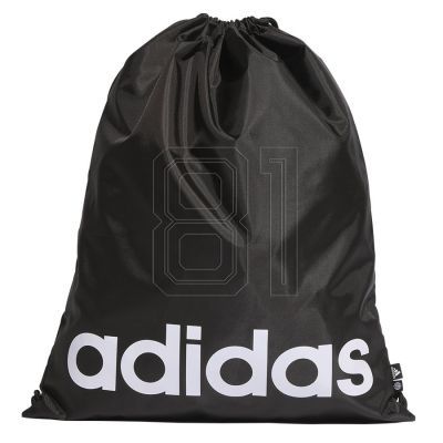 3. adidas Linear Gymsack HT4740