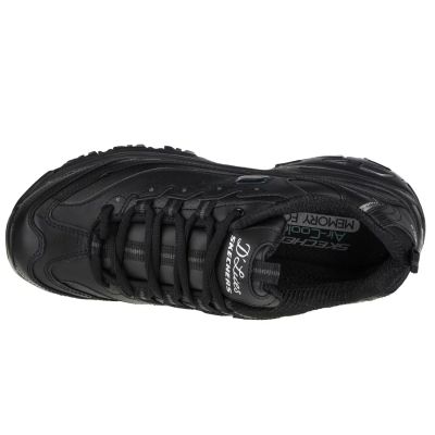 3. Skechers D'Lites - Fresh Start 11931-BBK Schwarz 35