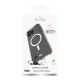 7. Puro Impact Clear D3O MagSafe Silikonhülle für iPhone 16 Pro Max – transparent