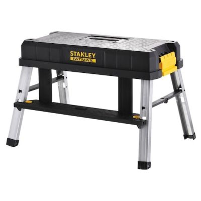 4. Black & Decker FMST81083-1 Werkzeugkasten, Kunststoff, Schwarz