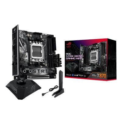 20. ASUS ROG STRIX X870-I GAMING WIFI Mainboard