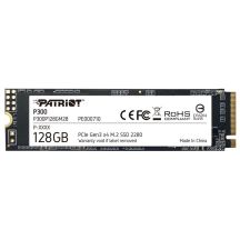 SSD Patriot Viper P300 M.2 PCI-Ex4 NVMe 128 GB