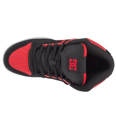 3. DC Pure High-Top-WC ADYS400043-FWB Rot 38